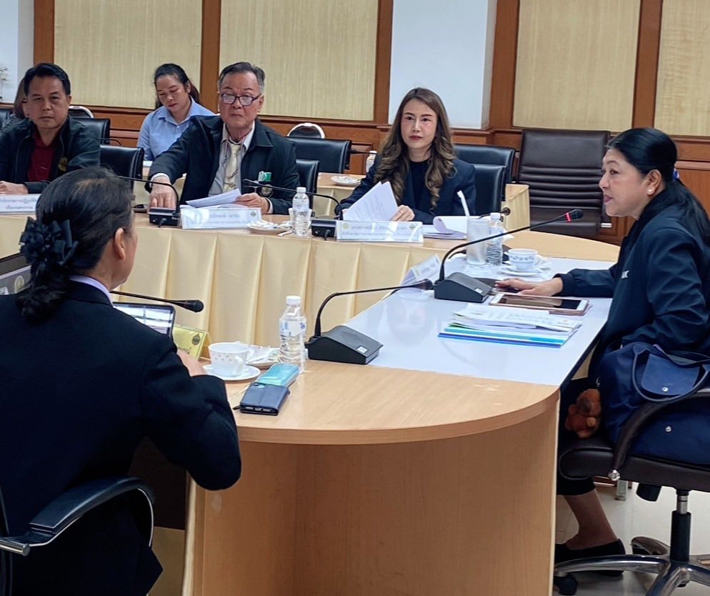 title - ผู้ตรวจราชการส.ป.ก.ร่วมกับผู้ตรวจราชการกระทรวงเกษตรและสหกรณ์ ประจำปีงบประมาณ พ.ศ. 2568 รอบที่ 2 เขตตรวจราชการที่ 17 ณ จังหวัดเพชรบูรณ์